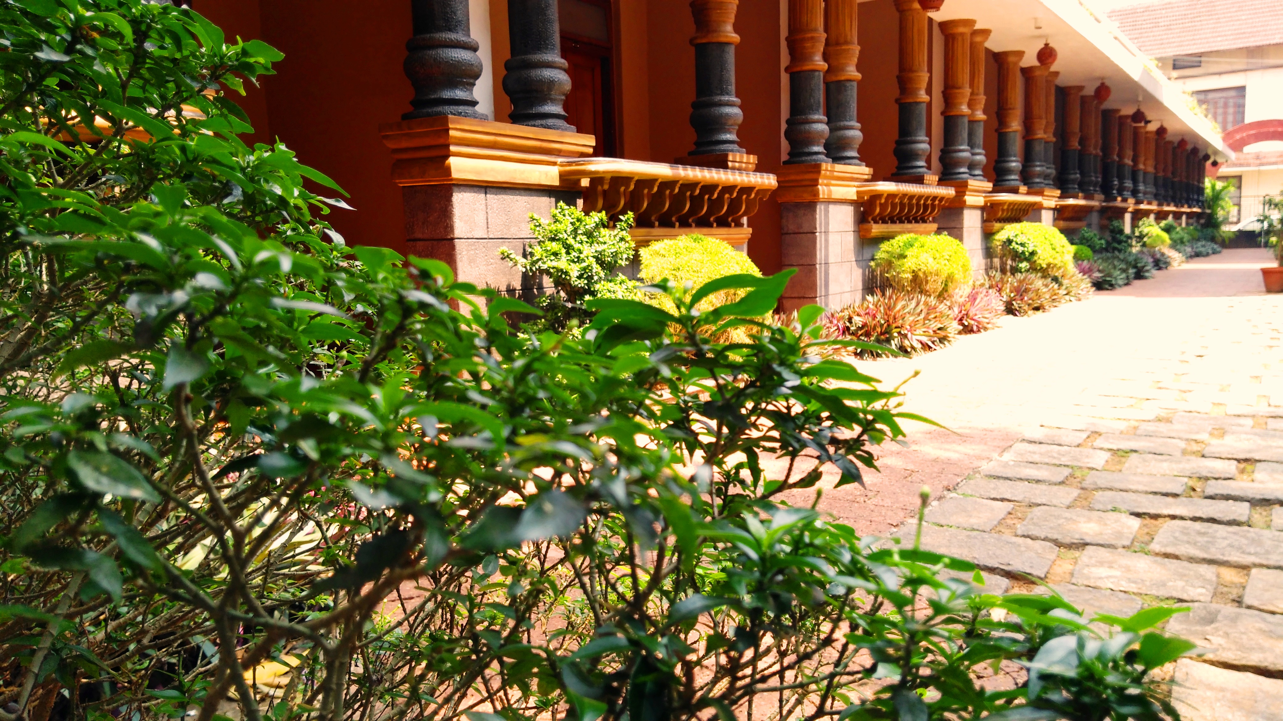 Best Heritage Hotels in Thrissur